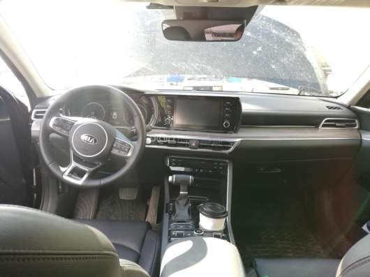 KIA K5, 2021 года в Аксае фото 7