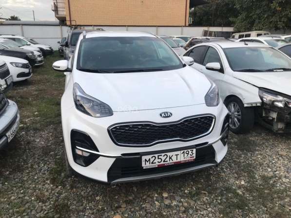 Kia, Sportage, продажа в Краснодаре в Краснодаре фото 12