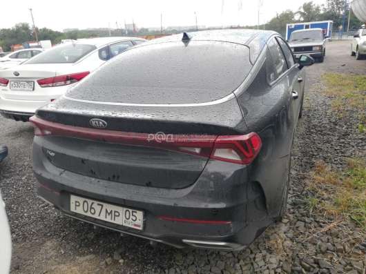 KIA K5, 2021 года в Аксае фото 13