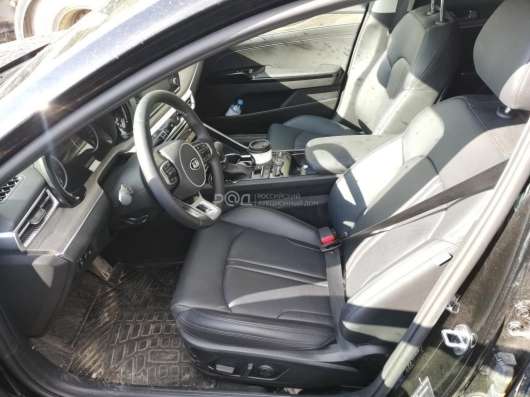 KIA K5, 2021 года в Аксае фото 8