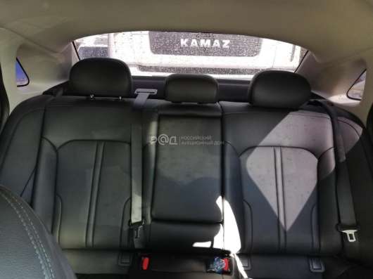 KIA K5, 2021 года в Аксае фото 9