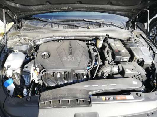 KIA K5, 2021 года в Аксае фото 5