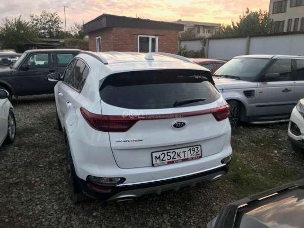 Kia, Sportage, продажа в Краснодаре в Краснодаре фото 9