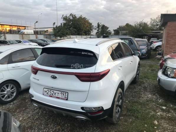 Kia, Sportage, продажа в Краснодаре в Краснодаре фото 8