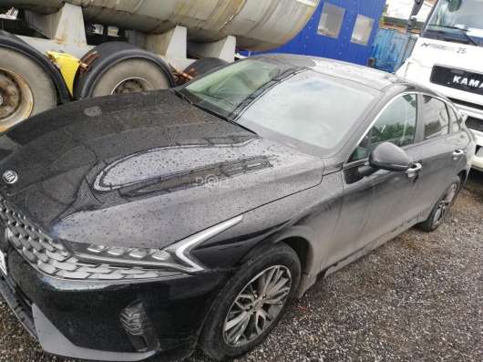 KIA K5, 2021 года в Аксае фото 14