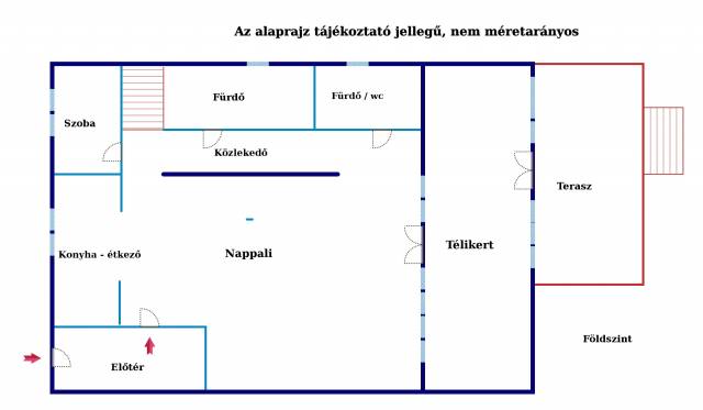 Eladó 180 m2-es családi ház Bekecs - Bekecs - Családi ház 15