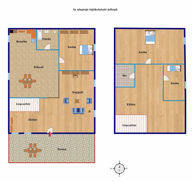 Eladó 100 m2-es ikerház Siófok - Siófok - Ikerház 18