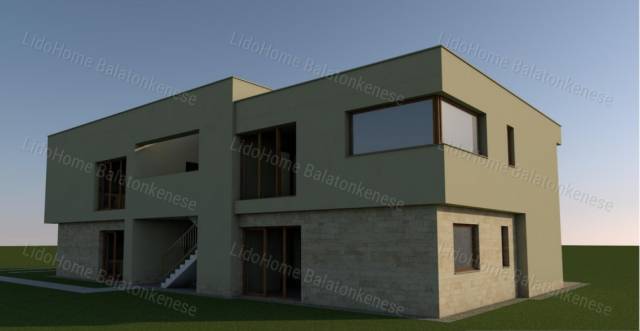 Új építésű lakások Sóstó kedvelt részén - Siófok - Siófok - Eladó ház, Lakás 4