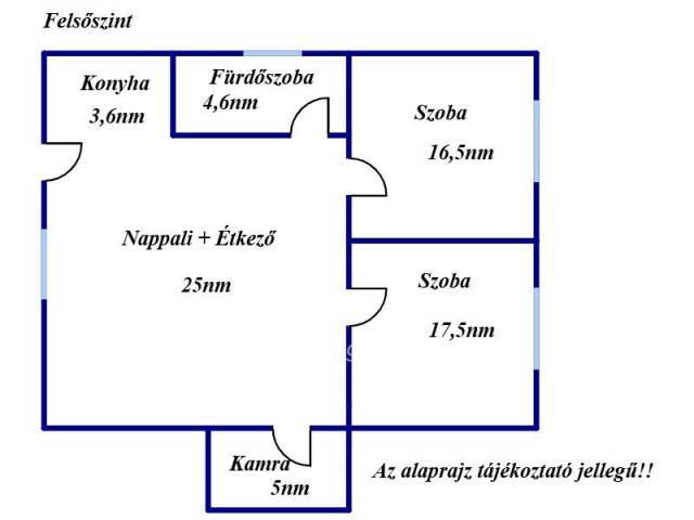 Eladó 148 m2-es családi ház Kisújszállás, Csendes - Kisújszállás, Csendes - Családi ház 11