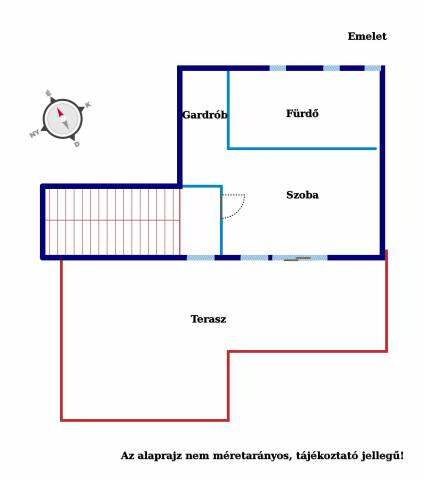 Kiadó 180 m2-es családi ház Szentendre - Szentendre - Családi ház 23