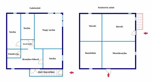 Eladó 160 m2-es családi ház Szokolya - Szokolya - Eladó ház, Lakás 23