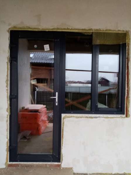 Окна ПВХ и АЛ, рольставни, жалюзи, гаражные ворота, москитны в Истре фото 18