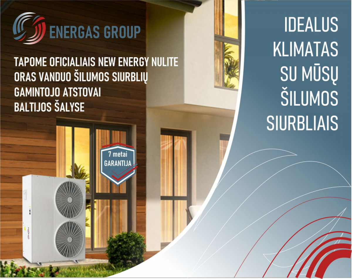 Energas group, UAB 1