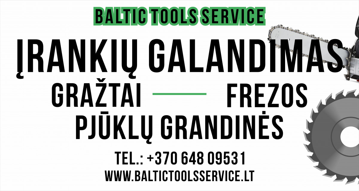 Baltic tools service, UAB 0