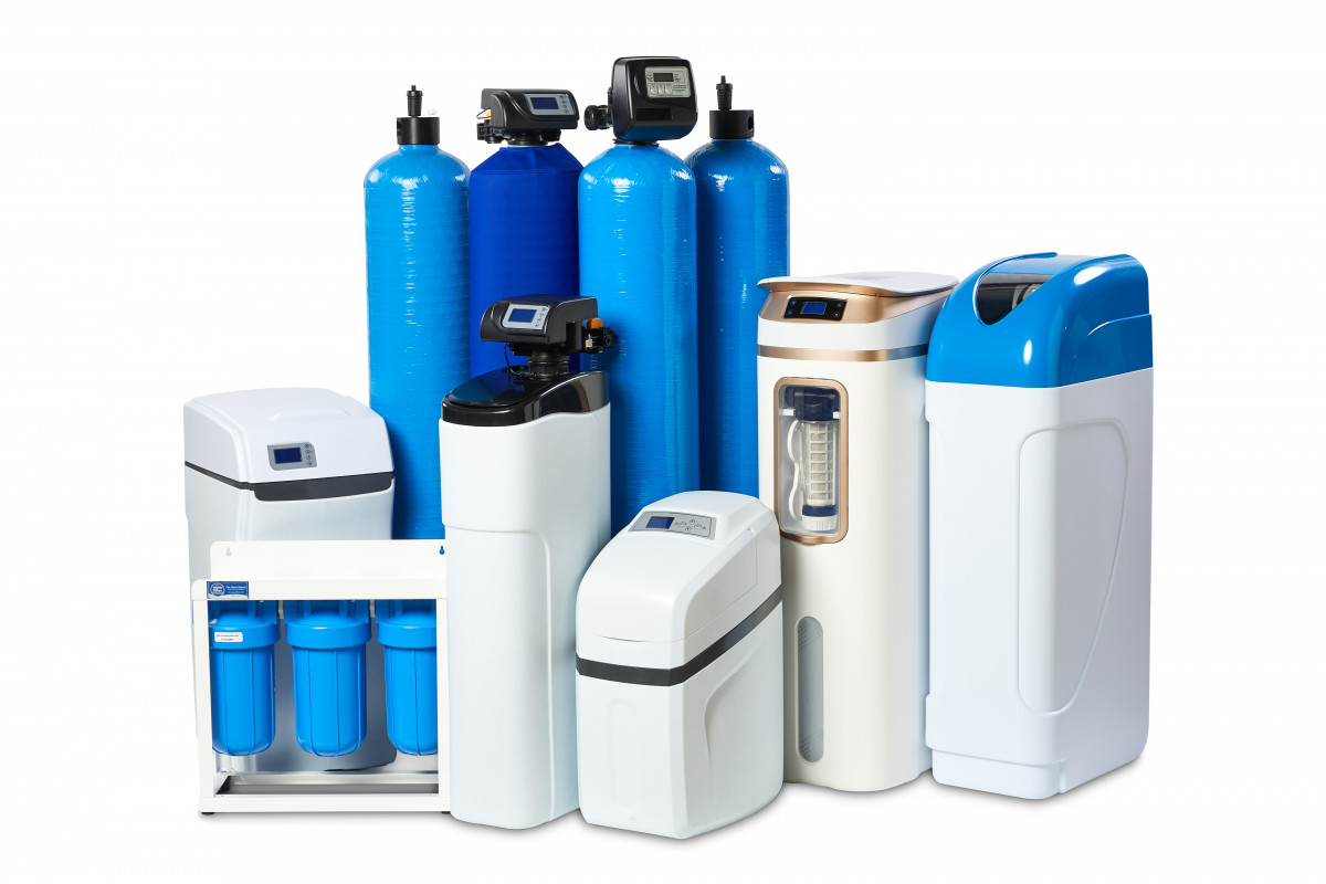 Water filters, MB 4