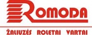 Romoda, UAB - Гаражные ворота
