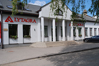 Klaipėdos Lytagra, UAB 11