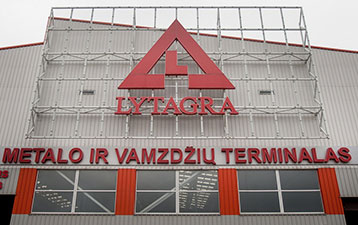 Klaipėdos Lytagra, UAB 2