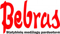 Bebras, parduotuvė, UAB "Kalvarijos statyba" +37068556682