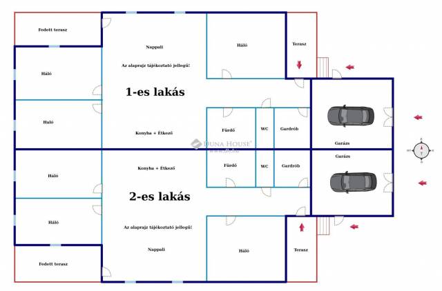 Eladó 114 m2-es ikerház Nyíregyháza - Nyíregyháza - Ikerház 7