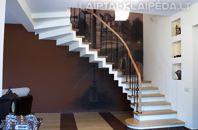 Laiptai-Klaipėda 4