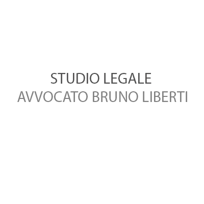 Studio Legale Avvocato Bruno Liberti - Servizi legali