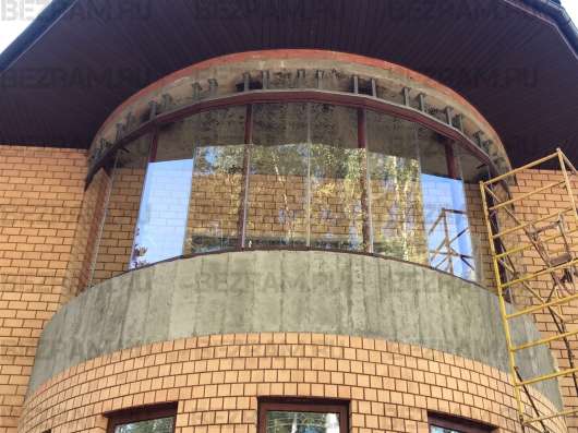Раздвижное безрамное остекление "Acristalia" в Костроме фото 12