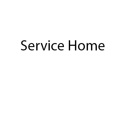 Service Home - Paesaggistica