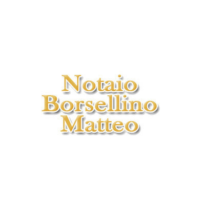 Matteo Borsellino Notaio +39092523839