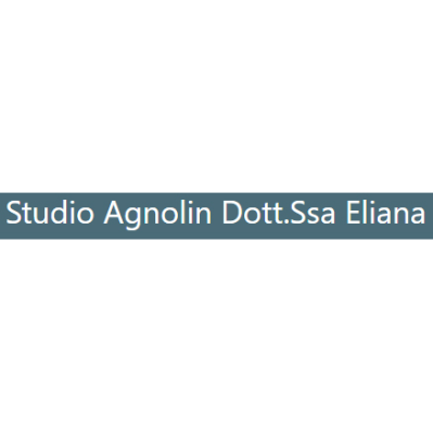 Studio Agnolin Dott.ssa Eliana - Servizi legali