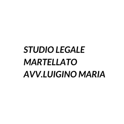 Studio Legale Martellato Avv.Luigino Maria - Servizi legali