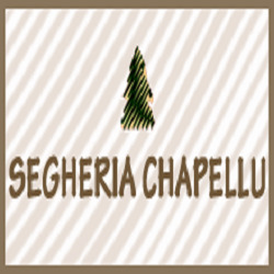 Segheria Chapellu - Lastre di pavimentazione