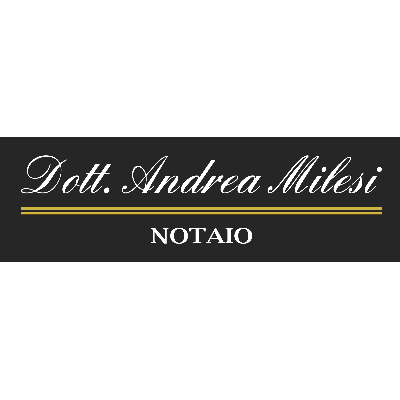 Dott. Andrea Milesi Notaio - Servizi legali