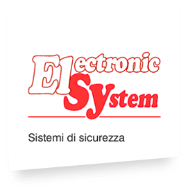 Electronic System - Allarmi e attrezzature di sicurezza