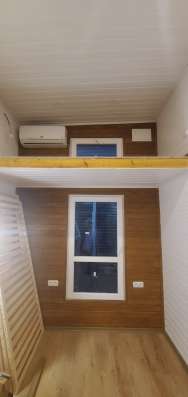 Дом на колесах Tiny House Тайни Хаус фото 5