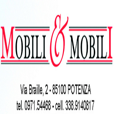 Mobili & Mobili di Salvatore Nicola +39097154468