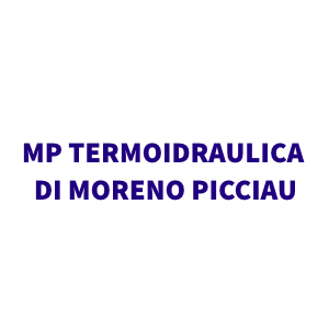 MP TERMOIDRAULICA DI MORENO PICCIAU +393456135851