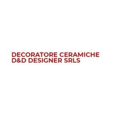Decoratore Ceramiche D&D Designer - Tappezzeria
