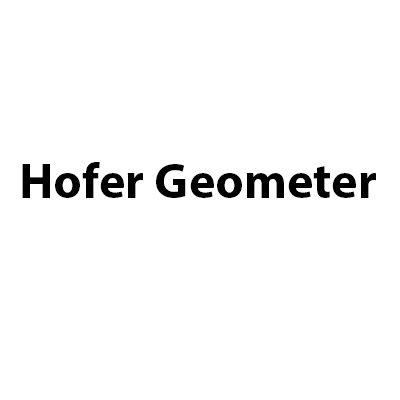 Hofer Geometer - Progettazione architettonica e costruttiva