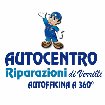 Autocentro Riparazioni Verrilli - Vendita di autovetture