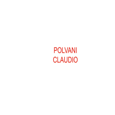 Polvani Claudio - Opere di facciata