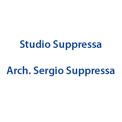 Studio Suppressa - Architetto Sergio Suppressa - Progettazione architettonica e costruttiva