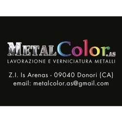 Carpenteria Metal Color - Lavori di falegnameria