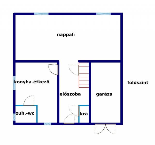 Eladó 196 m2-es családi ház Tatabánya, Kőszikla utca - Tatabánya, Kőszikla utca - Családi ház 28