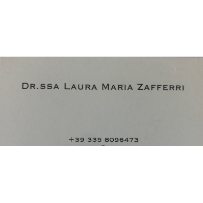 Zafferri Dott.ssa Laura Maria - Servizi legali