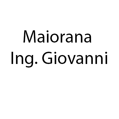 Maiorana Ing. Giovanni - Progettazione architettonica e costruttiva