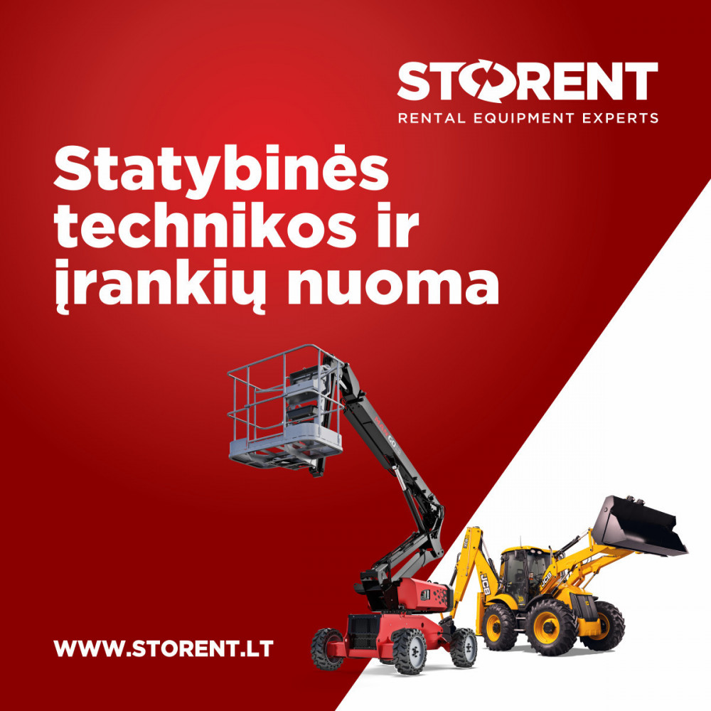 Storent, Vilniaus padalinys 0