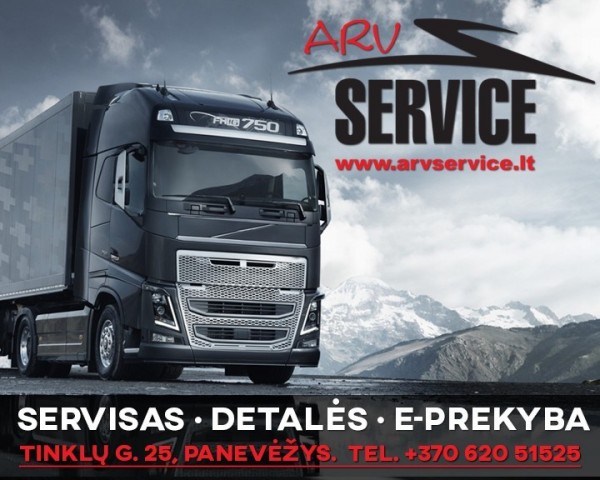 ARV service, UAB 4