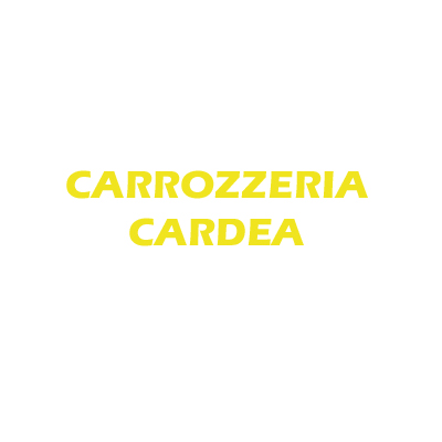 Carrozzeria Cardea +39069135878