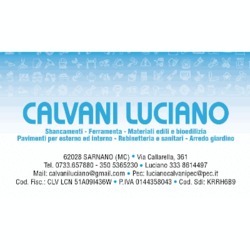 Calvani Luciano - Noleggio di attrezzature e macchine per impieghi speciali